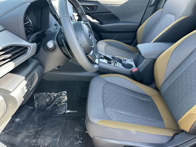 new 2025 Subaru Crosstrek car, priced at $30,872