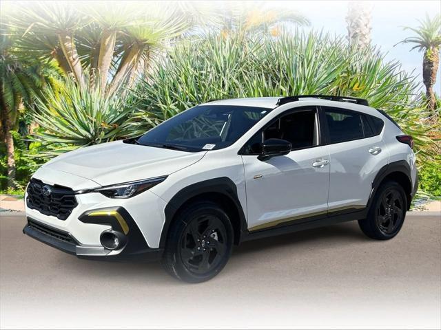 new 2025 Subaru Crosstrek car, priced at $30,872