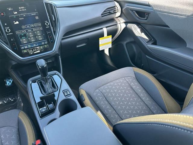 new 2025 Subaru Crosstrek car, priced at $30,872