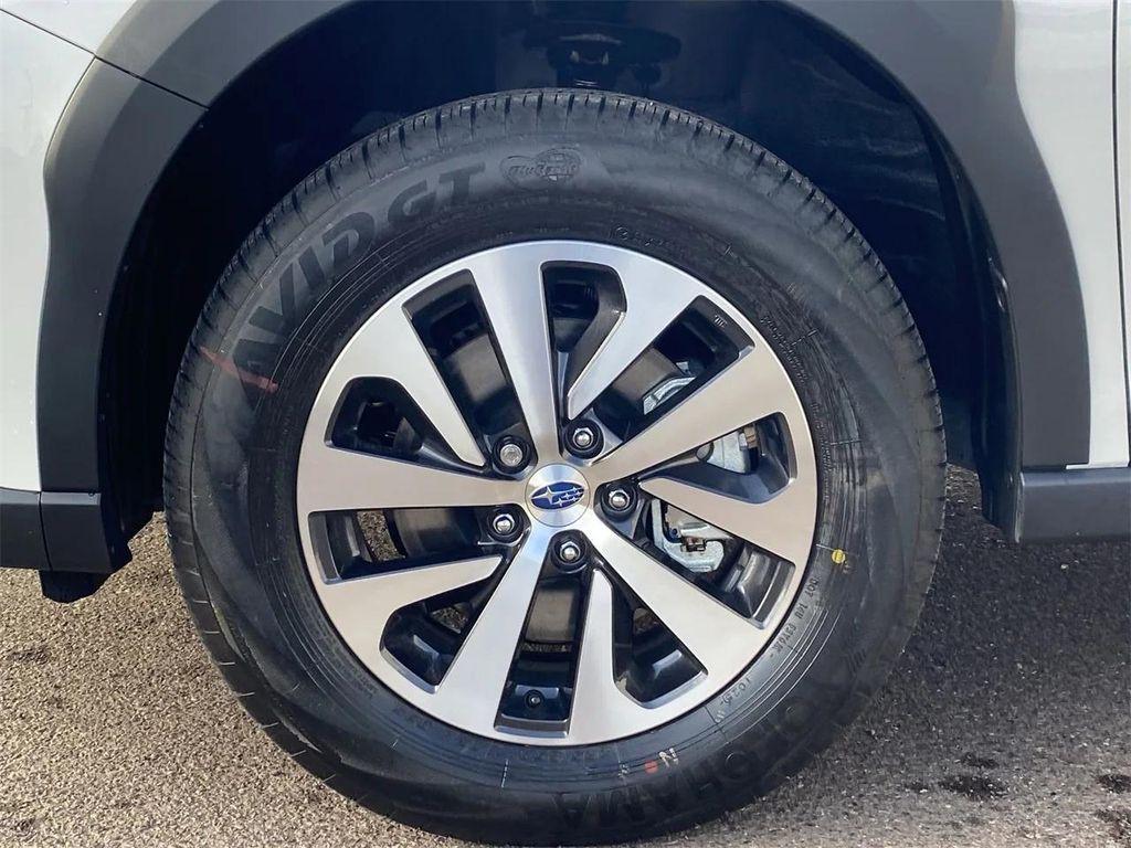 new 2025 Subaru Outback car, priced at $33,165