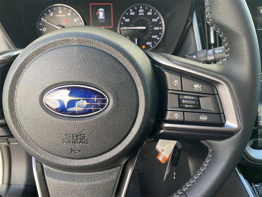 new 2025 Subaru Outback car, priced at $33,165