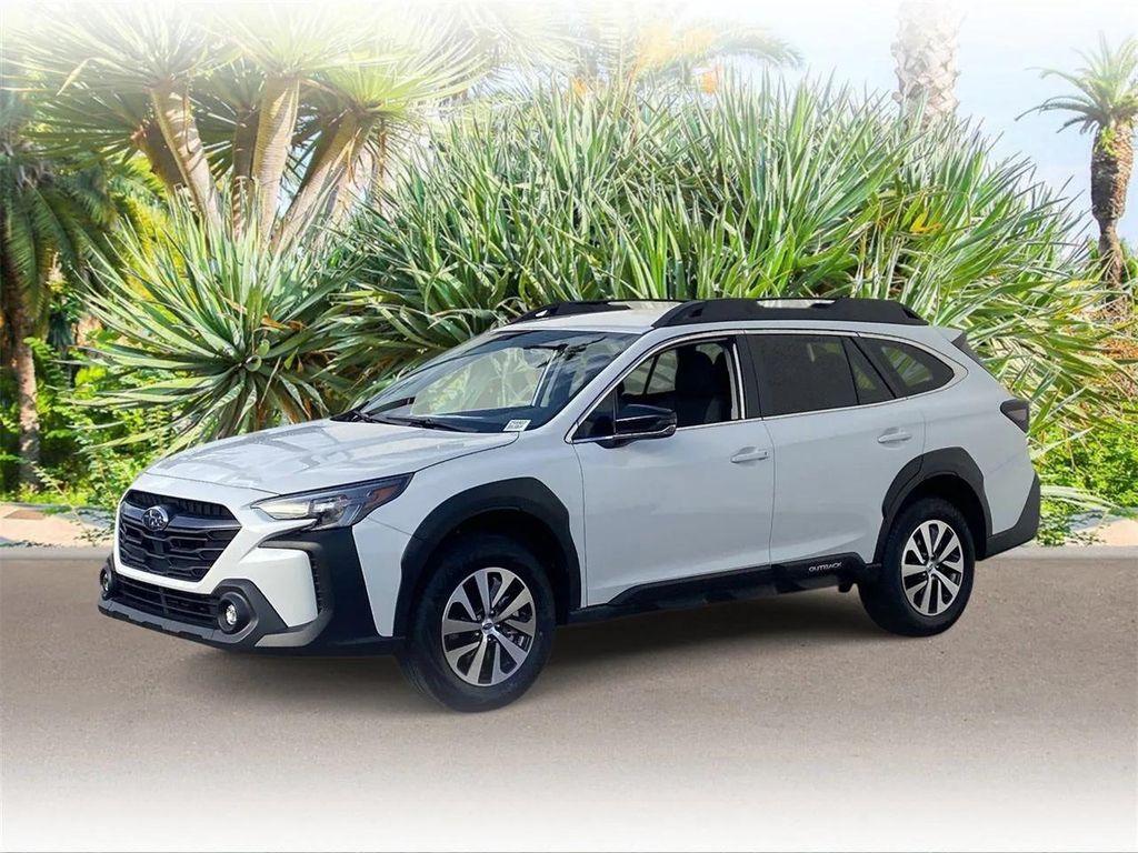 new 2025 Subaru Outback car, priced at $33,165