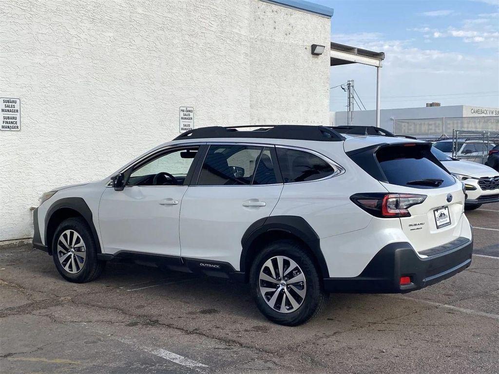 new 2025 Subaru Outback car, priced at $33,165