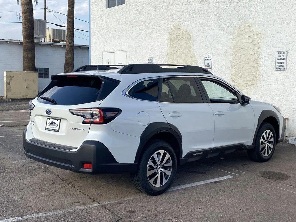 new 2025 Subaru Outback car, priced at $33,165