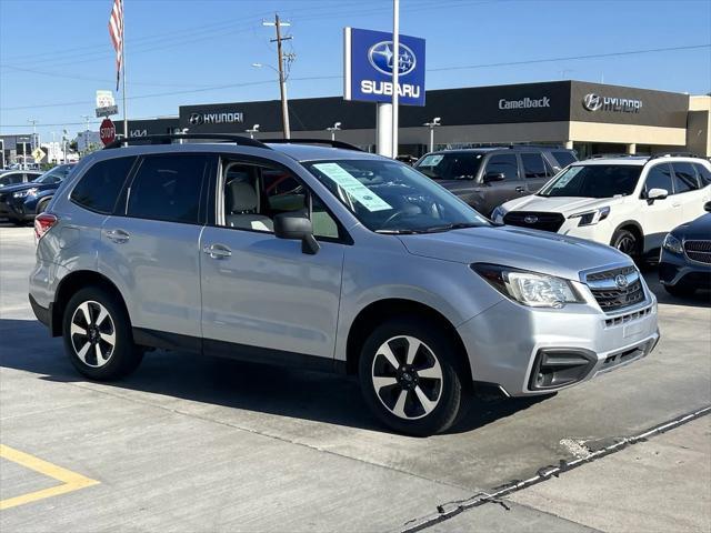 used 2017 Subaru Forester car, priced at $15,998