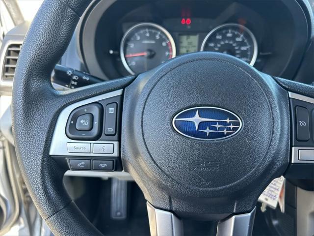 used 2017 Subaru Forester car, priced at $15,998