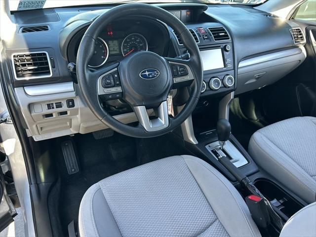 used 2017 Subaru Forester car, priced at $15,998