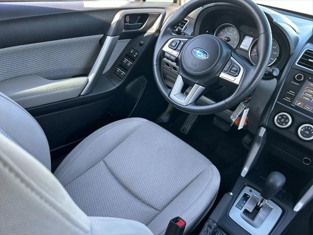 used 2017 Subaru Forester car, priced at $15,998