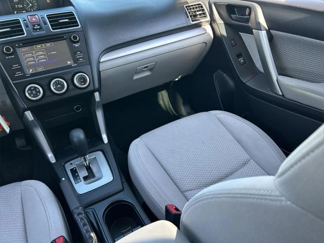 used 2017 Subaru Forester car, priced at $15,998