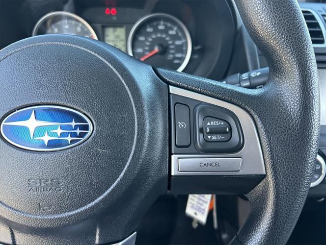 used 2017 Subaru Forester car, priced at $15,998