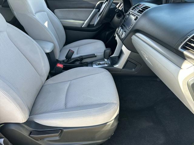 used 2017 Subaru Forester car, priced at $15,998