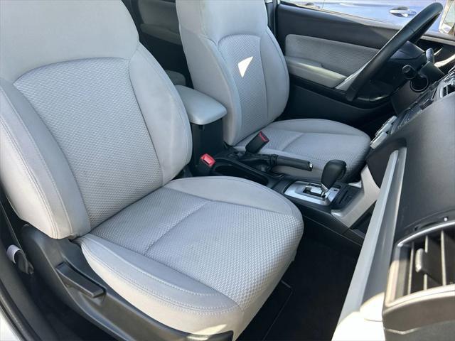 used 2017 Subaru Forester car, priced at $15,998