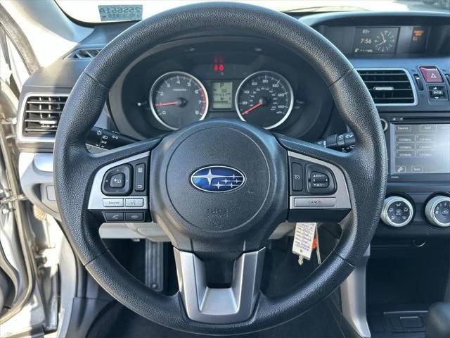 used 2017 Subaru Forester car, priced at $15,998