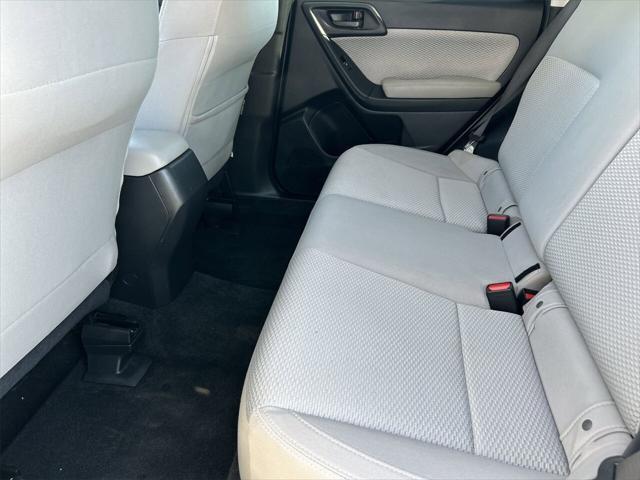used 2017 Subaru Forester car, priced at $15,998