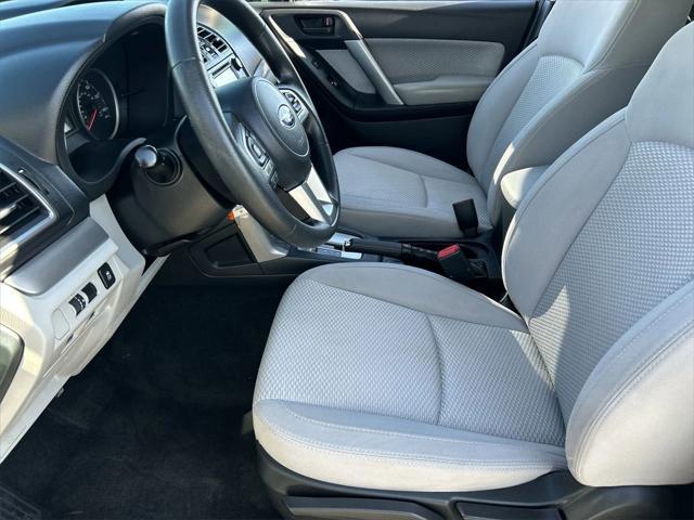 used 2017 Subaru Forester car, priced at $15,998