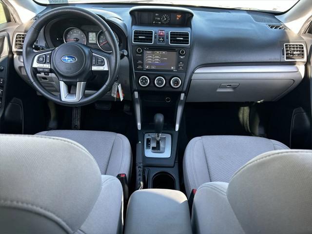 used 2017 Subaru Forester car, priced at $15,998