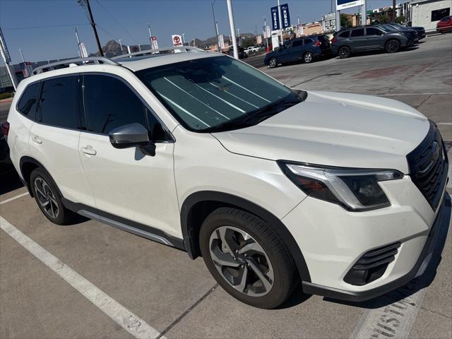 used 2022 Subaru Forester car, priced at $28,594