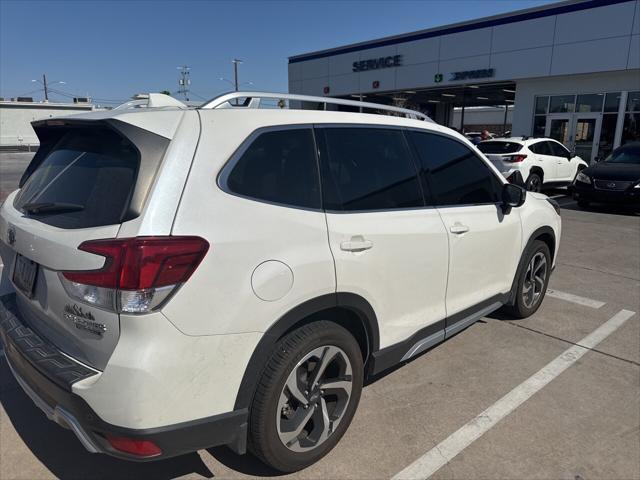 used 2022 Subaru Forester car, priced at $28,594