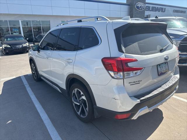 used 2022 Subaru Forester car, priced at $28,594