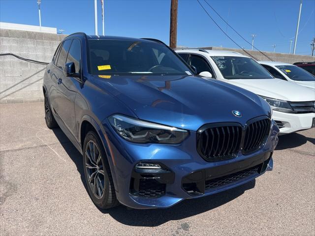 used 2020 BMW X5 car, priced at $34,997