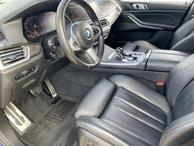 used 2020 BMW X5 car, priced at $34,997