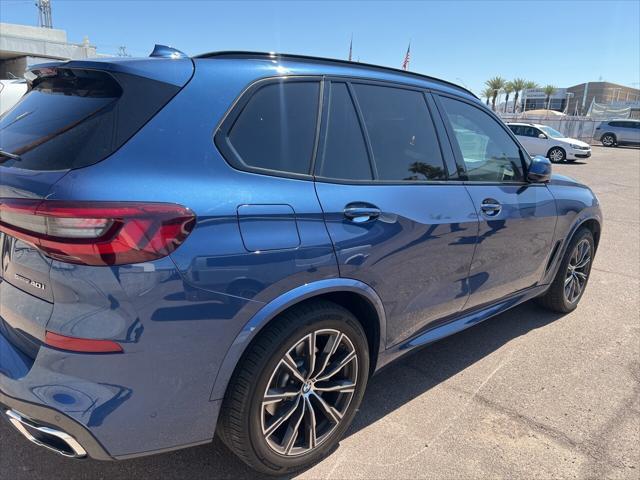 used 2020 BMW X5 car, priced at $34,997
