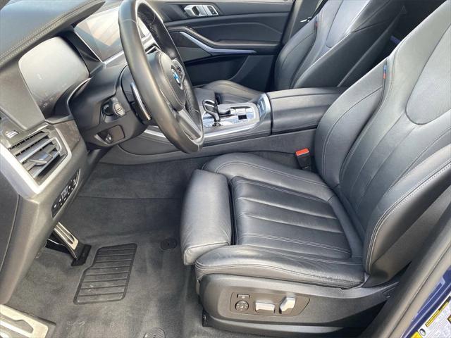 used 2020 BMW X5 car, priced at $34,997