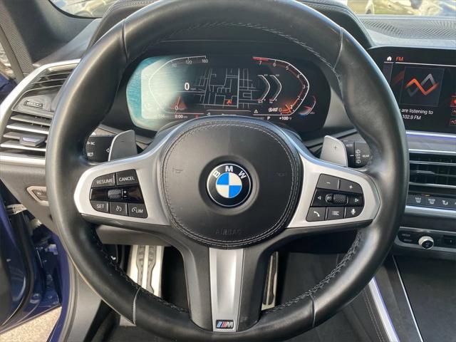 used 2020 BMW X5 car, priced at $34,997