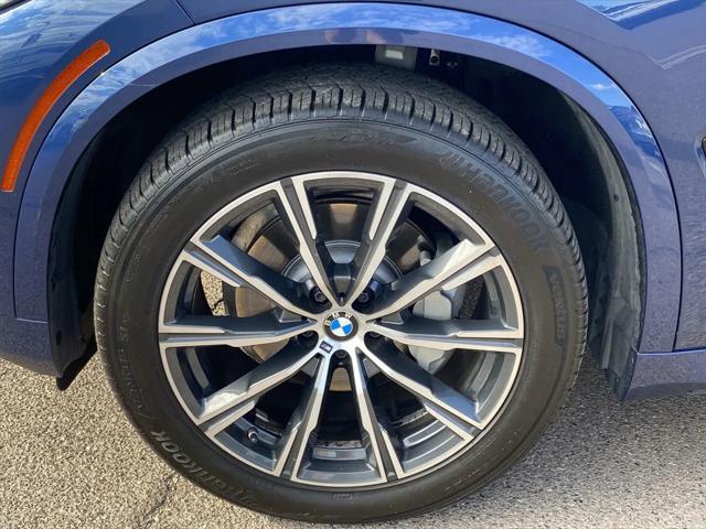 used 2020 BMW X5 car, priced at $34,997