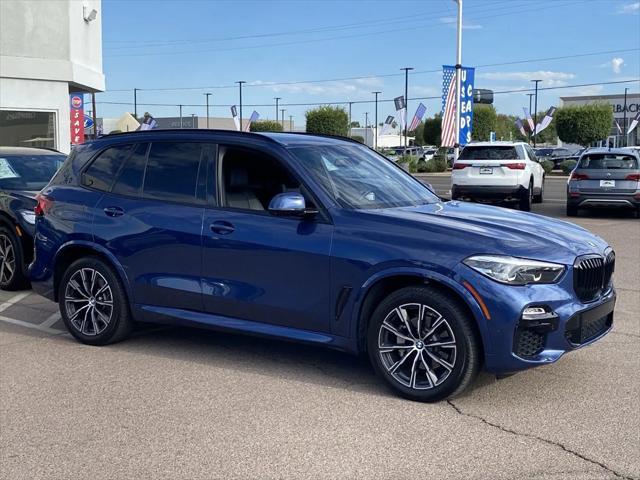 used 2020 BMW X5 car, priced at $34,997