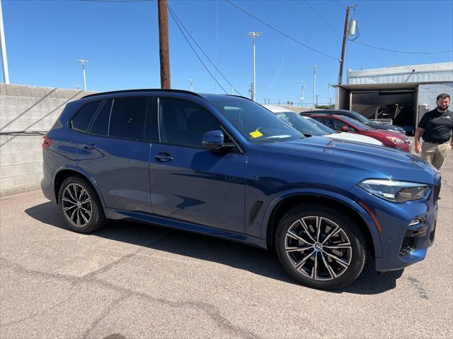 used 2020 BMW X5 car, priced at $34,997