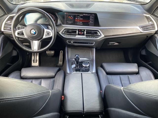 used 2020 BMW X5 car, priced at $34,997