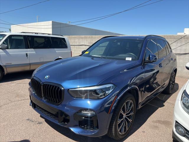 used 2020 BMW X5 car, priced at $34,997