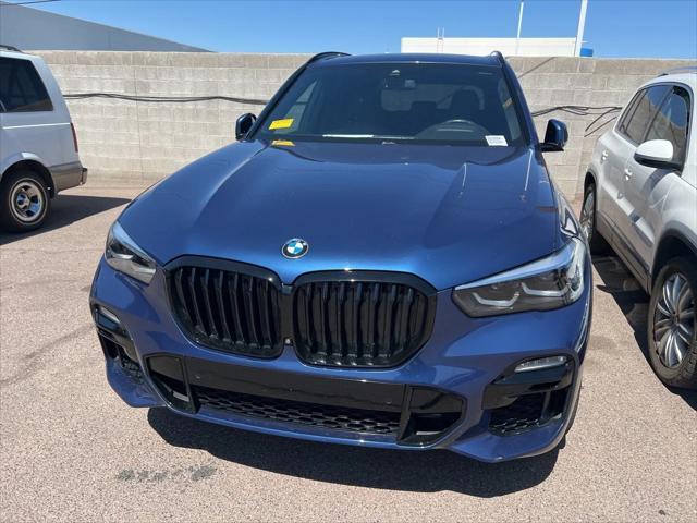 used 2020 BMW X5 car, priced at $34,997