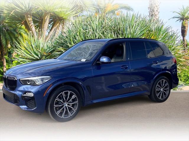 used 2020 BMW X5 car, priced at $32,519