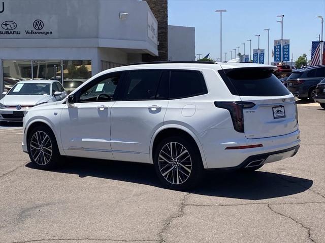 used 2022 Cadillac XT6 car, priced at $45,997