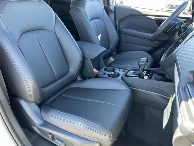 new 2025 Subaru Forester Hybrid car, priced at $43,791