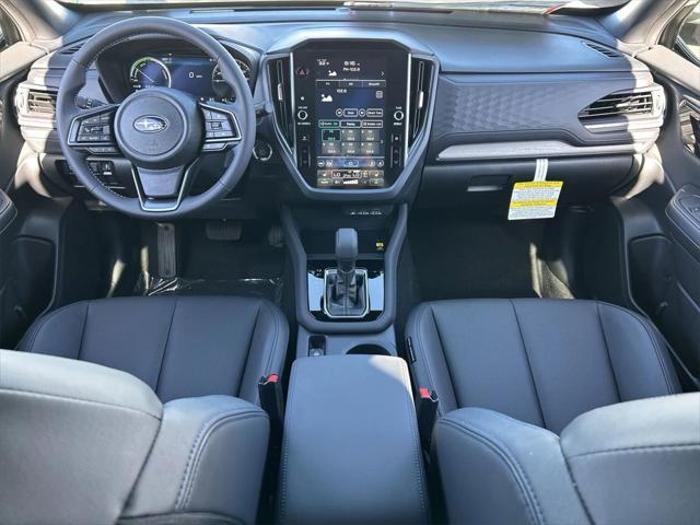 new 2025 Subaru Forester Hybrid car, priced at $43,791