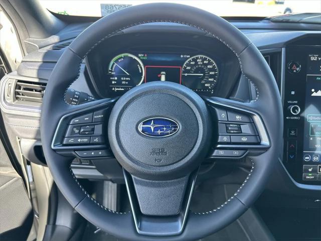 new 2025 Subaru Forester Hybrid car, priced at $43,791