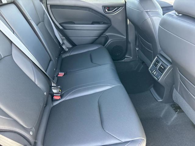 new 2025 Subaru Forester Hybrid car, priced at $43,791