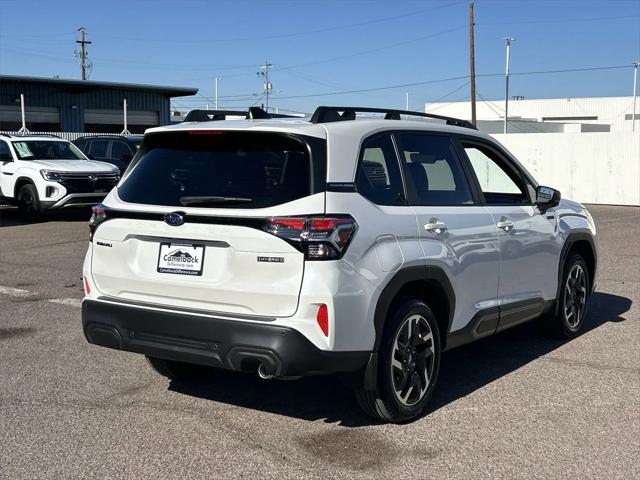 new 2025 Subaru Forester Hybrid car, priced at $43,791