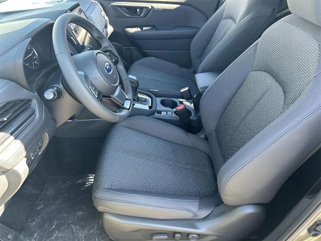 new 2025 Subaru Forester car, priced at $34,422