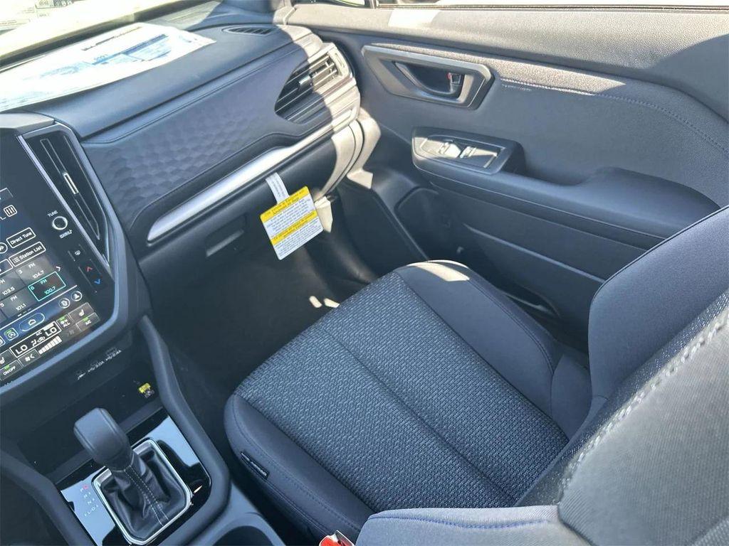 new 2025 Subaru Forester car, priced at $34,422