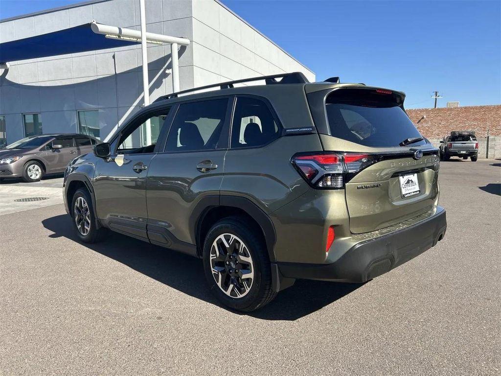 new 2025 Subaru Forester car, priced at $34,422