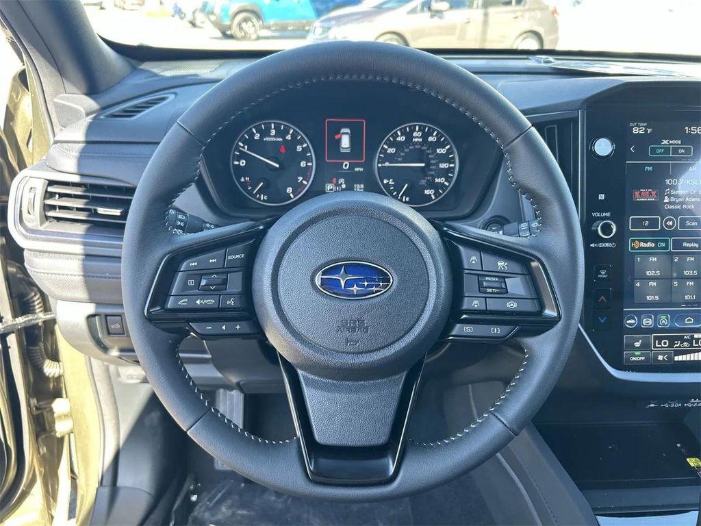 new 2025 Subaru Forester car, priced at $34,422