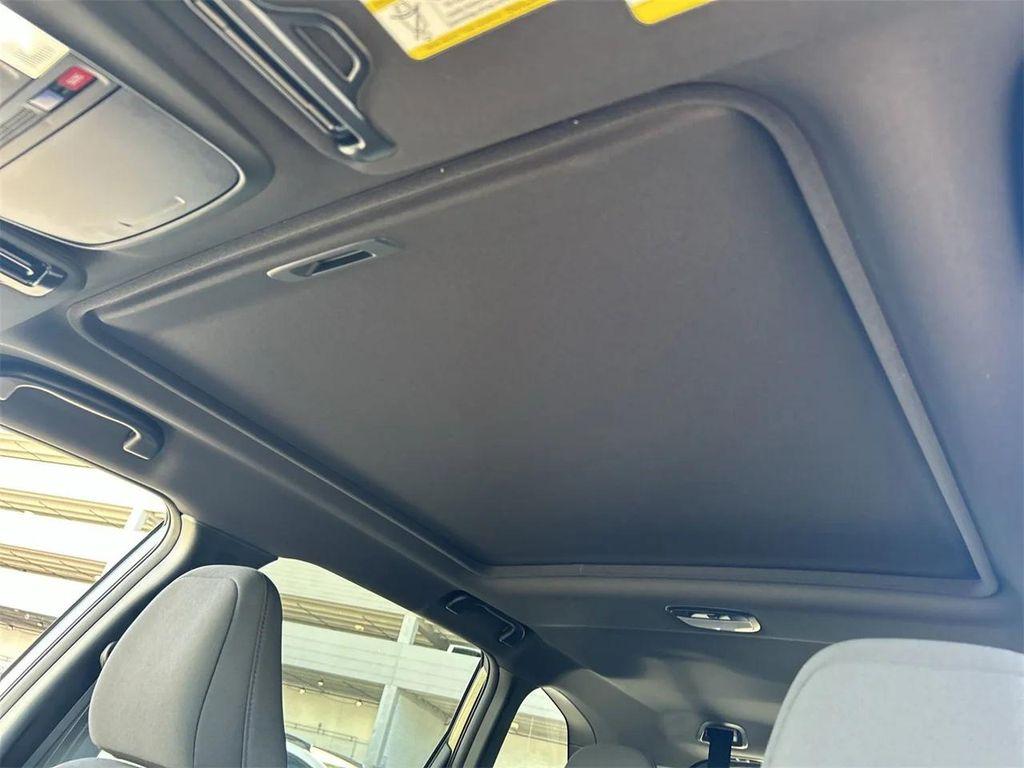 new 2025 Subaru Forester car, priced at $34,422