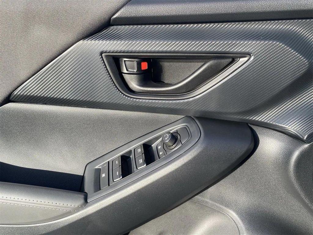 new 2025 Subaru Crosstrek car, priced at $30,313