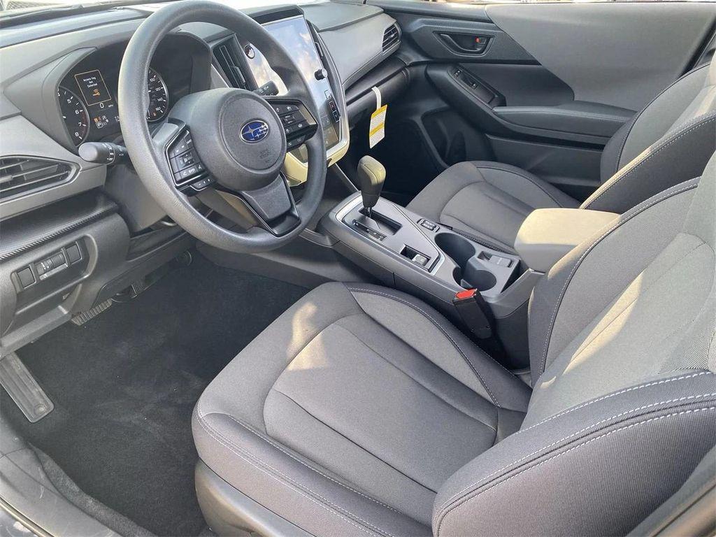 new 2025 Subaru Crosstrek car, priced at $30,313