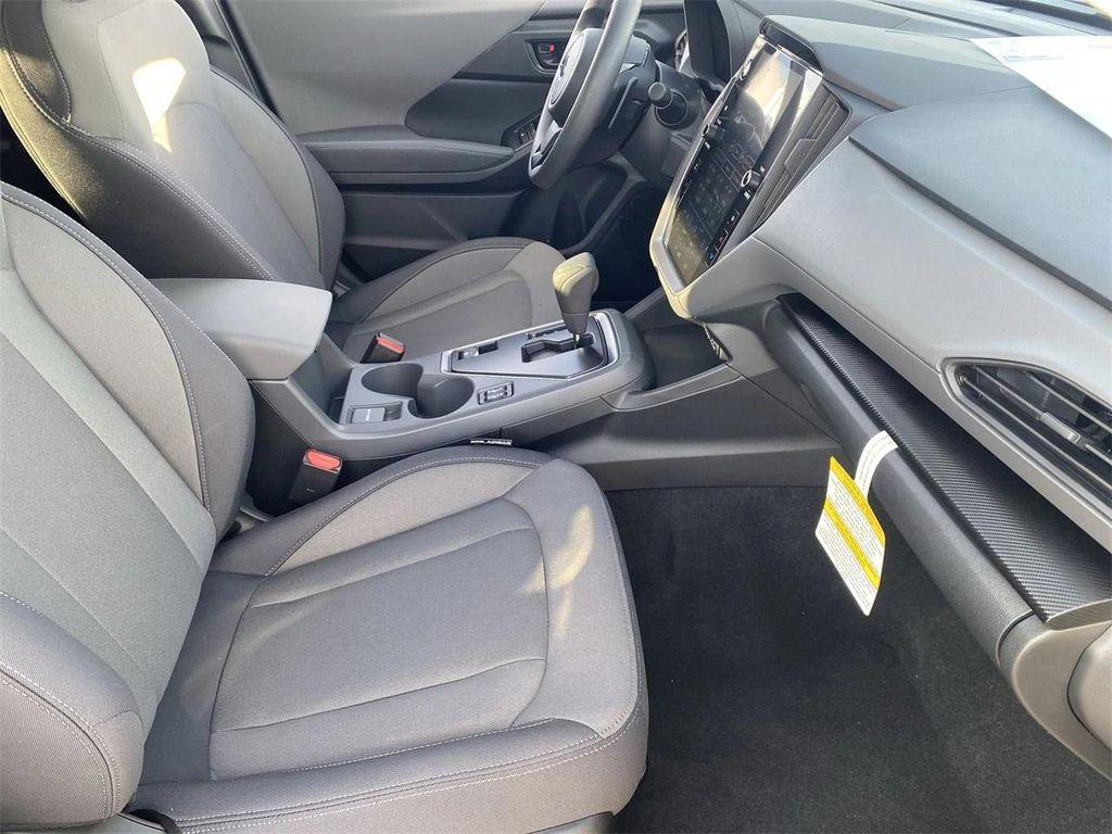 new 2025 Subaru Crosstrek car, priced at $30,313