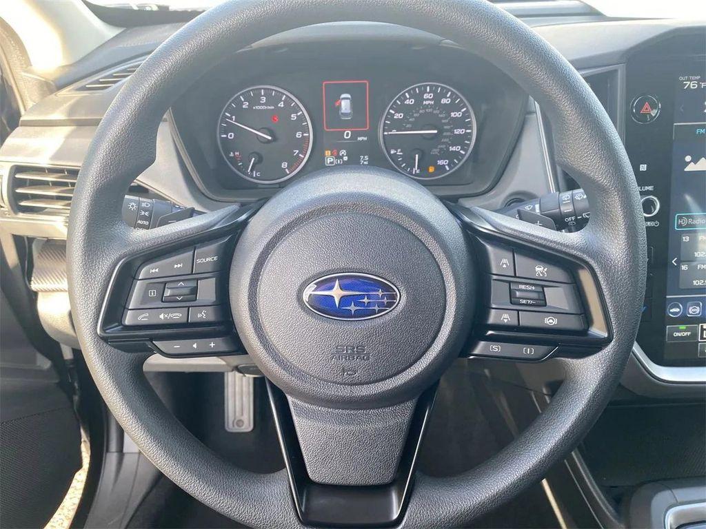 new 2025 Subaru Crosstrek car, priced at $30,313